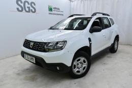 Dacia Duster dCi 4x4 1.5 Blue dCi 115 Comfort 4WD