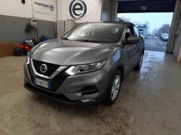 Nissan BUSDCTBLACK NISSAN QASHQAI / 2017 / 5P / CROSSOVER 1.5 DCI 115 BUSINESS DCT