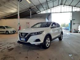 Nissan 6 NISSAN QASHQAI / 2017 / 5P / CROSSOVER 1.5 DCI 110 BUSINESS