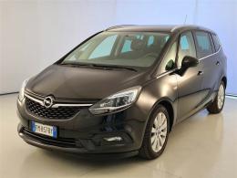 Opel 14 OPEL ZAFIRA / 2016 / 5P / MONOVOLUME 1.6 CDTI 120CV SeS BUSINESS BLUEINJEC.