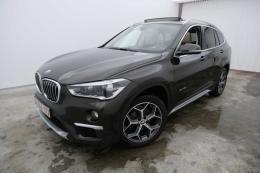 BMW X1 sDrive16d (85 kW) 5d X-Line, Panoramic Roof, Led, Leather... (total options:8 202,48)