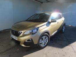 Peugeot 3008 1.6BlueHDi Active S&S EAT6 120 Active 3008  Active 1.5 HDI  130CV  AT8  E6dT
