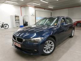  BMW - 3 TOURING 318dA 136PK Advantage Pack Business With PDC front & Rear 