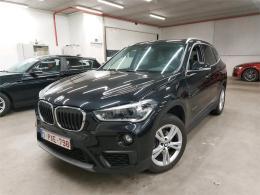  BMW - X1 SDRIVE16D 116PK Advantage Pack Comfort+ With Heated Seats & PDC & Pano Roof 