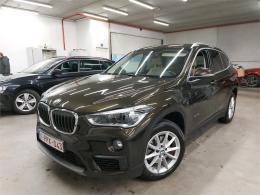  BMW - X1 SDRIVE18I 136PK Advantage Pack Comfort+ With Front Powered Mem Driver Seat & Driving Assistant & PDC With Rear Camera *PETROL* 