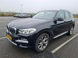  BMW - X3 xDrive20dA 190PK XLine Pack Business With Vernasca Heated Sport Seats & 19 Inch Alloy 