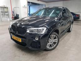  BMW - X4 XDRIVE35dA 313PK 4WD M-Sport Pack Innovation & Exclusive+ & Driving Assitant Plus & Parking Assist 