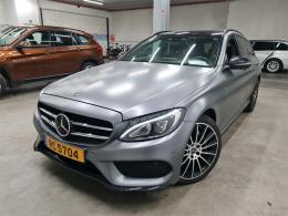 MERCEDES - C BREAK 220 d 170PK DCT 4MATIC AMG Line Pack Technology & Drive Asssistant Plus & Park Pack & 360 Camera Night & Pano Roof 