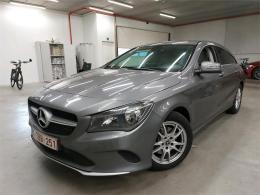  MERCEDES - CLA SHOOTING BRAKE 180 D 109PK Pack Professional & Heated Seats & Electric Boot 