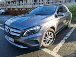  MERCEDES - GLA 180 D 109PK STYLE Pack Professional & Comfort & Design & Rear Camera & Pano Roof 