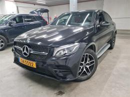  MERCEDES - GLC COUPE 250 d 204PK DCT 4MATIC Pack Luxury & Professional & Design & Night & Media & Alloy Side Steps 