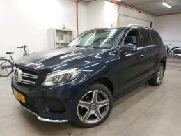  MERCEDES - GLE 350 D 258PK 4MATIC AMG Line With Comand Online & Pack Safety & Luxury & Professional & Design 