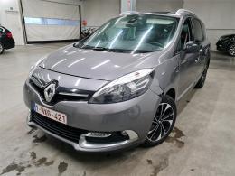  RENAULT - GRAND SCENIC DCI 110PK ENERGY BOSE & Pano Roof 