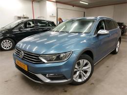  VOLKSWAGEN - PASSAT VARIANT TDI 190PK DSG-6 SCR Alltrack Pack Business With Nappa & GPS Media & Electric Hatch & Pano Roof 