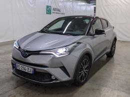Toyota 1.8 HYBRIDE 122 COLLECTION C-HR 1.8 HYBRIDE 122 COLLECTION