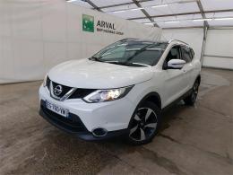 Nissan 1.5 DCI 110 N-CONNECTA Qashqai 5p Crossover 1.5 DCI 110 N-CONNECTA