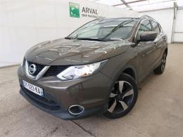 Nissan 1.5 DCI 110 Connect Edition Qashqai 5p Crossover 1.5 DCI 110 Connect Edition