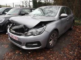 Peugeot 308 1.6 BlueHDi 115 S&S EAT6 Active 5d !!!!damaged car !!!! 