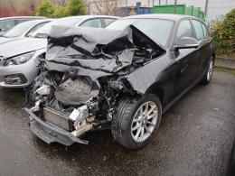 BMW 1 Reeks Hatch 116d (85 kW) 5d !!!damaged car !!!
