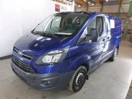 FORD TRANSIT CUSTOM 270S FOU SWB DS 2.2 TDCi L1H1 Ambiente Visibility