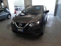 Nissan 6 NISSAN QASHQAI / 2017 / 5P / CROSSOVER 1.5 DCI 110 BUSINESS