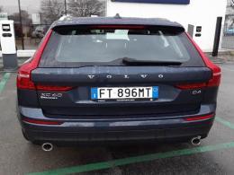 Volvo 117 VOLVO XC60 / 2017 / 5P / SUV D4 GEARTR. BUSINESS