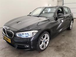 BMW 1 Serie 5d 11-18 BMW 1 Serie 118iA Corporate Lease Steptronic Edition 5d