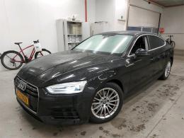  AUDI - A5 SB TDI 150PK S-Tronic Business Edition With Sound System & APS Front & Rear 