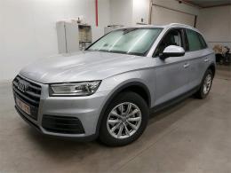  AUDI - Q5 TDI 150PK Pack Business & Milano Leather Sport Seats & Pano Roof 
