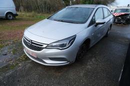 Opel Astra Sports Tourer 1.4 Turbo 110kW S/S Edition Auto 5d !!!damaged car !!!!