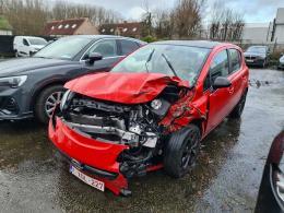 Opel Corsa 1.4 74kW S/S Black Edition 5d !!!damaged car !!! 