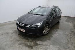 Opel Astra Sports Tourer 1.0 Turbo 67kW ECOTEC S/S Edition 5d !!!damaged car !!!!rolling car 