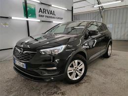 Opel 1.6 ECOTEC Diesel 120ch Business Edition Grandland X Business Edition 1.6 ECOTEC Diesel 120