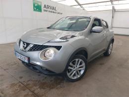 Nissan dCi 110 N-CONNECTA NISSAN Juke 5p Crossover dCi 110 N-CONNECTA