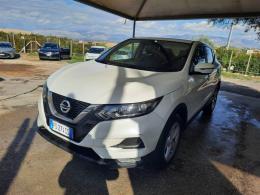 Nissan 16BSMSTK1 NISSAN QASHQAI / 2017 / 5P / CROSSOVER 1.6 DCI 130 2WD BUSINESS