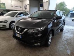 Nissan 14 NISSAN QASHQAI / 2017 / 5P / CROSSOVER 1.6 DCI 130 2WD BUSINESS