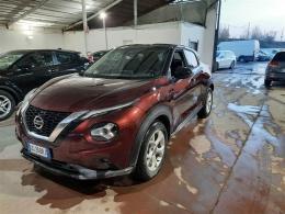Nissan 15 NISSAN JUKE / 2019 / 5P / CROSSOVER 1.0 DIG-T 114 BUSINESS DCT
