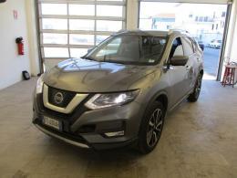 Nissan 4 NISSAN X-TRAIL / 2017 / 5P / CROSSOVER 2.0 DCI 177 2WD TEKNA XTRONIC