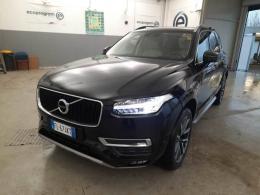 Volvo 24 VOLVO XC90 2014 D5 AWD GEARTRONIC BUSINESS PLUS