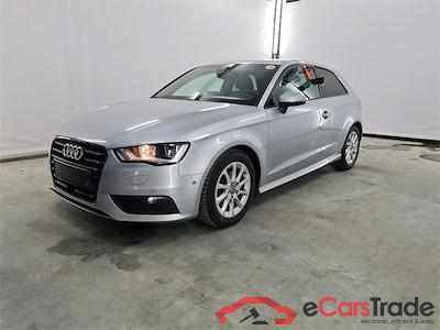 AUDI A3 DIESEL - 2012 1.6 TDi ultra Attraction Lounge Assistanc+Camera Intuition Plus