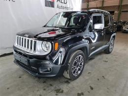 JEEP RENEGADE 1.4 Turbo 4x2 Limited DDCT Visibilite