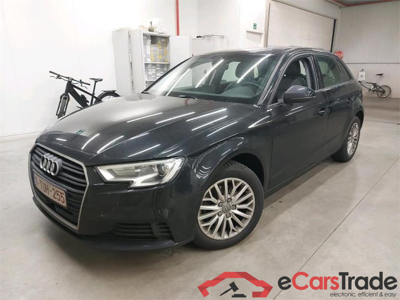  AUDI - A3 SB TDI 115PK S-TRONIC Business Edition With Pack Business+ With Assistance Pack & Pano Roof 