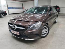  MERCEDES - CLA SHOOTING BRAKE 180 D 109PK Pack Professional With Heated Seats & Map Pilot 