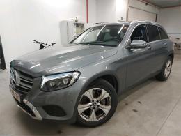  MERCEDES - GLC 220 D 136PK DCT 4MATIC LAUNCH EDITION Pack Safety 