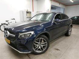  MERCEDES - GLC COUPE 250 d 204PK DCT 4MATIC Business Solution AMG & Pack+ & Pano Roof 