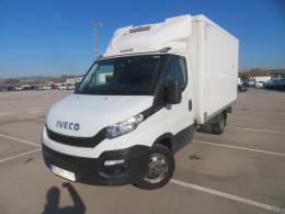 Iveco DAILY Ch.Cb. dCi 150 35c 15 3.0  3750 IVECO Daily / 2014 / 2P / chasis cabina 35C 15 3.0 3750  **ISOTERMO+EQUIPO DE FRIO**