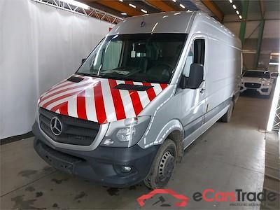 MERCEDES-BENZ SPRINTER 500 FOU LWB HHR DSL - 519CDI KA/A3 #1