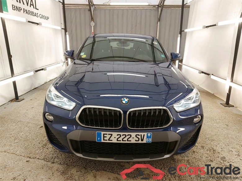 Auction: BMW X2 2018 | №2768299 | eCarsTrade