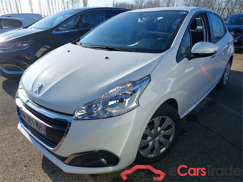 Used Peugeot 8 16 For Sale Car Auction Ecarstrade