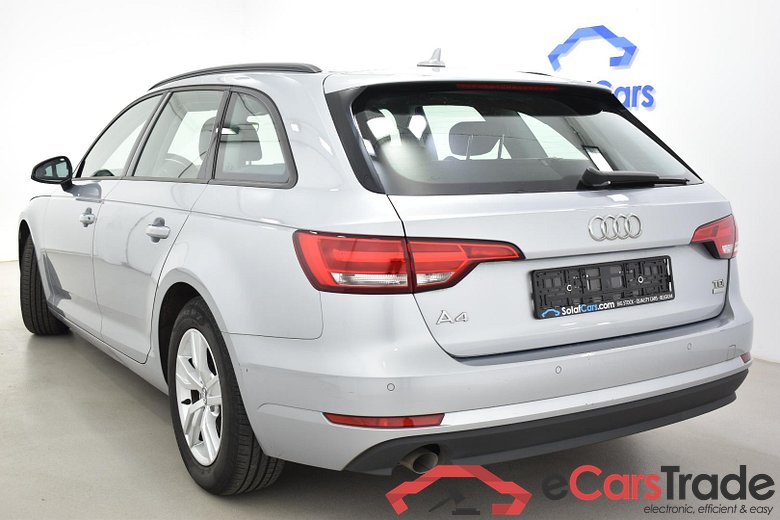 Audi A4 2.0 TDi Aut. Xenon Navi KeylessGo Klima PDC ... #4